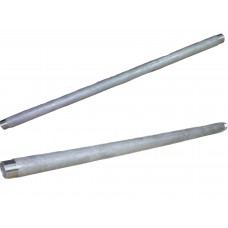 SCH80 BSP M/M PIPE PIECE 1000MM